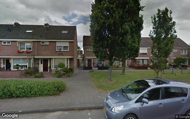 Speeltuin Leendert Spaanderlaan