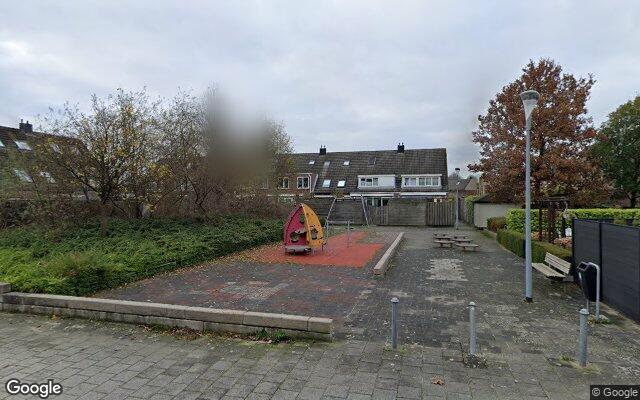 Speeltuin Judith Leysterstraat
