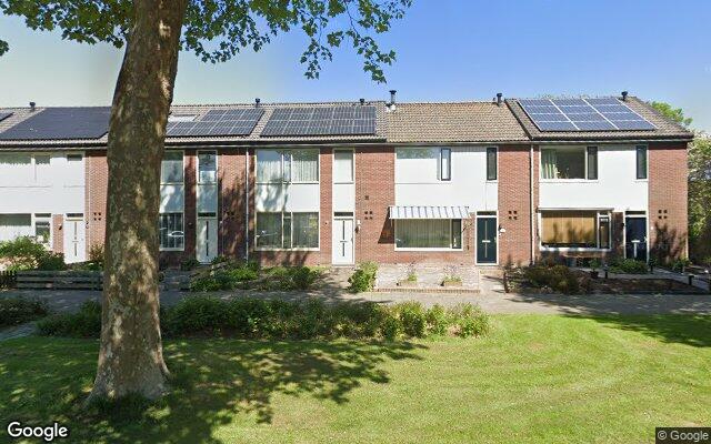 Speeltuin Flamingolaan