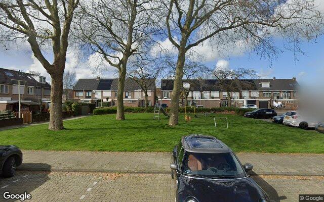 Speeltuin Adrianus Bleijsstraat