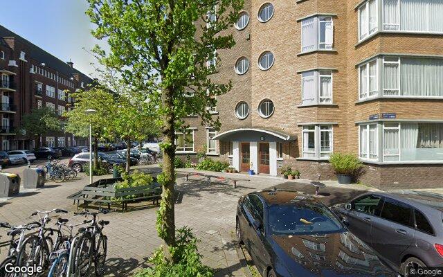 Speeltuin Courbetstraat