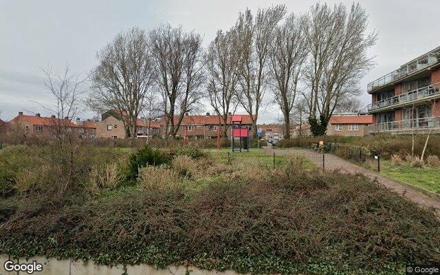 Speeltuin Eenhoornstraat