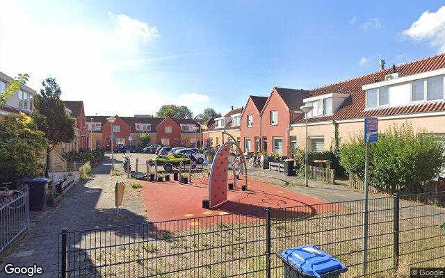 Speeltuin Planciusstraat