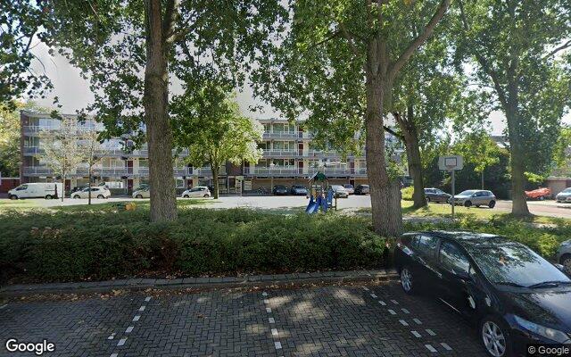 Speeltuin Vierkante Bos