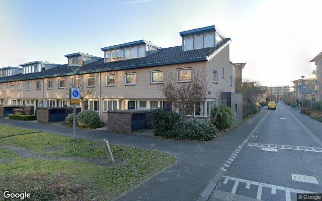 Speeltuin Praterlaan