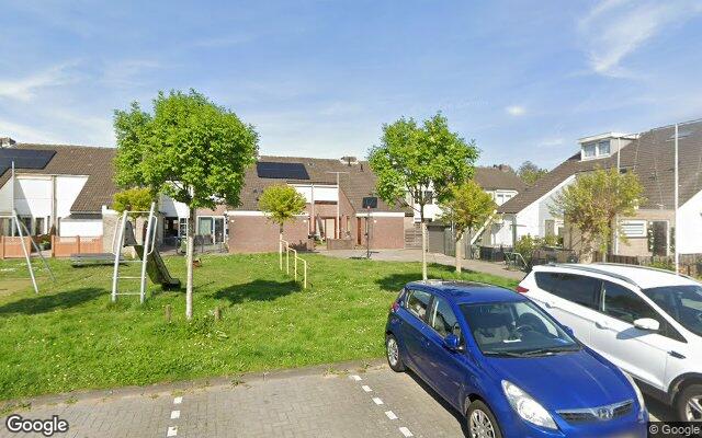 Speeltuin Jan Sluiterstraat