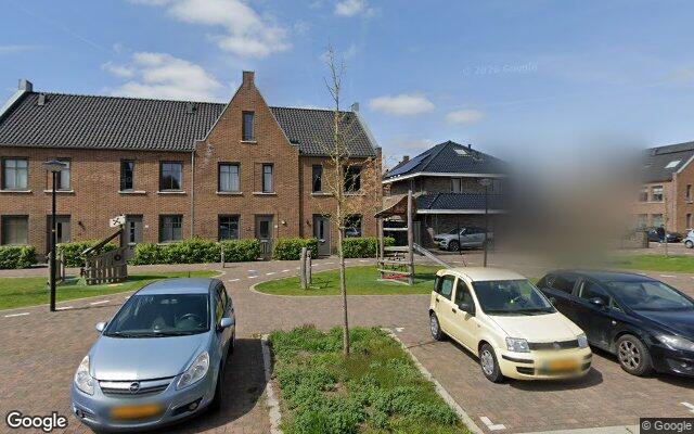 Speeltuin Kamgrasstraat