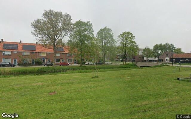 Speeltuin Roelof Bootstraat