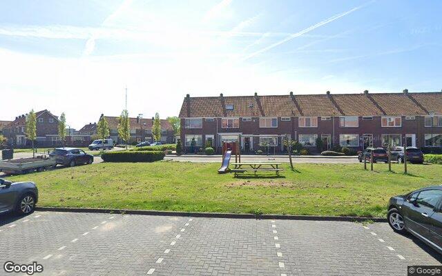 Speeltuin Vissersvenplein