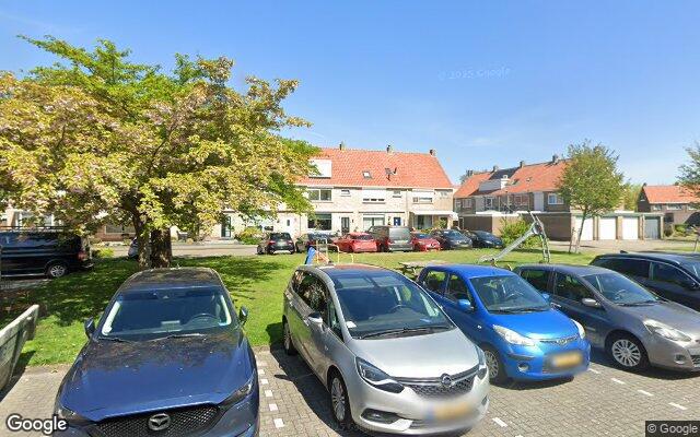 Speeltuin Heerenbreeckplein