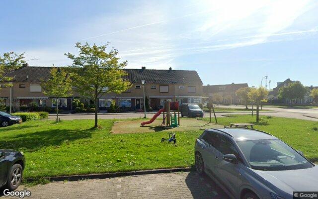 Speeltuin Vestaplantsoen