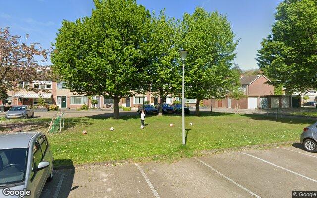 Speeltuin Erosplantsoen