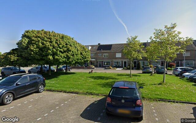 Speeltuin Pallasplantsoen