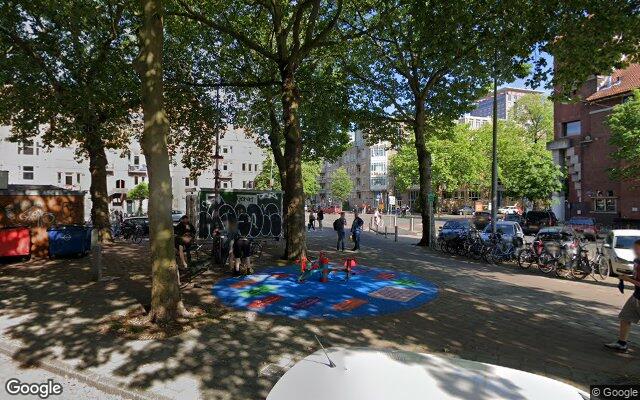 Speeltuin Cornelis Troostplein