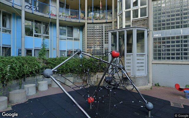 Speeltuin Pentagon