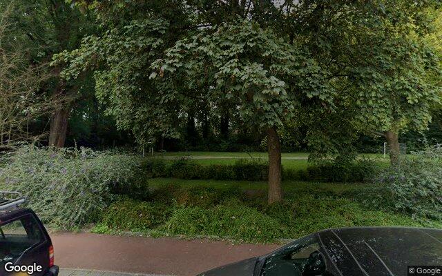 Speeltuin Jacob van Ruisdaelweg