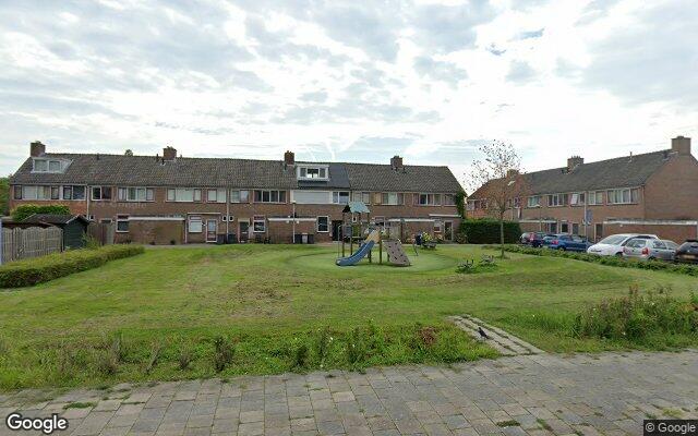 Speeltuin Albert Verweylaan
