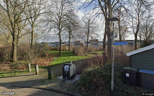 Speeltuin Zonnedauw