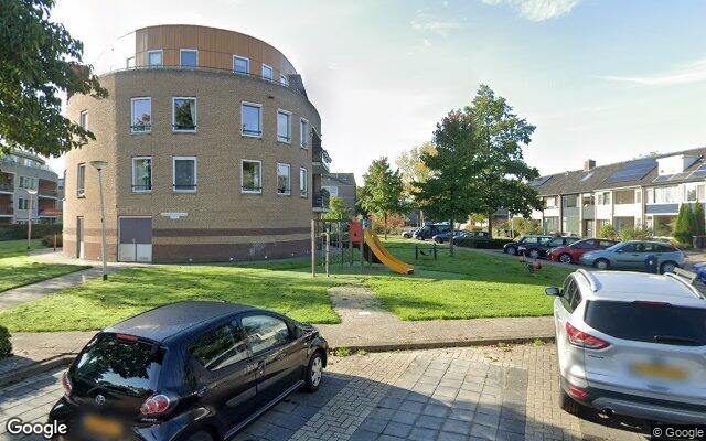 Speeltuin Jacob Reviushof