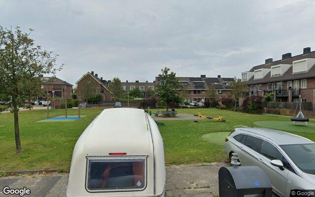 Speeltuin Dwergmuis