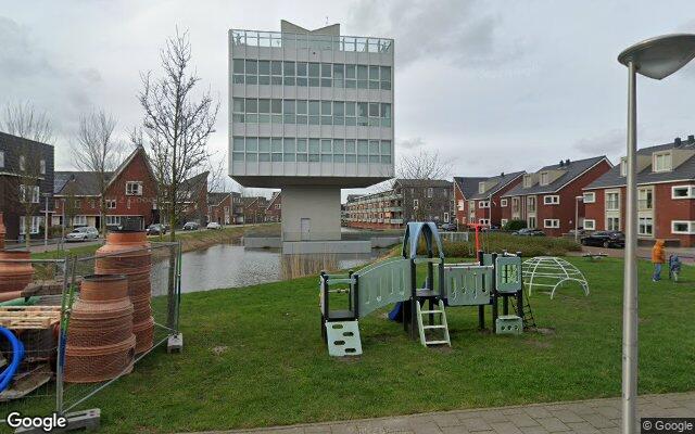 Speeltuin Geometrielaan