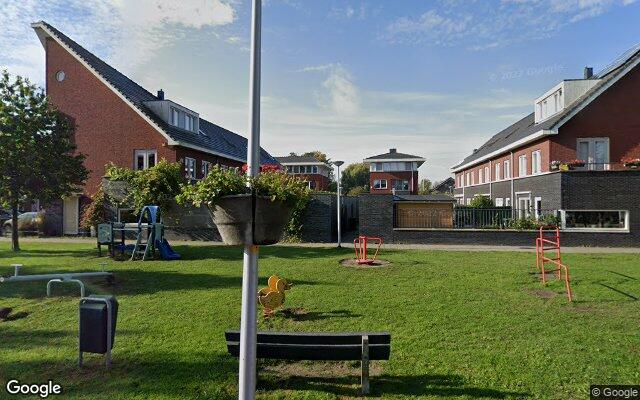 Speeltuin Geometrielaan