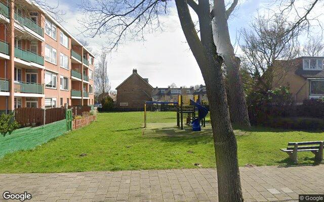 Speeltuin Graaf Willemlaan