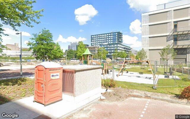 Speeltuin Poeldijkstraat