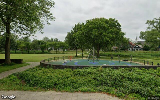 Speeltuin Floraweg