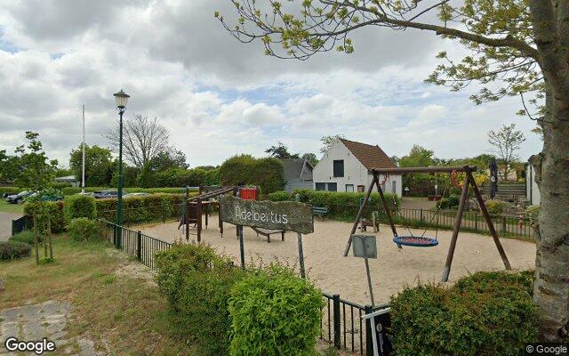 Speeltuin Sint Adelbertusweg
