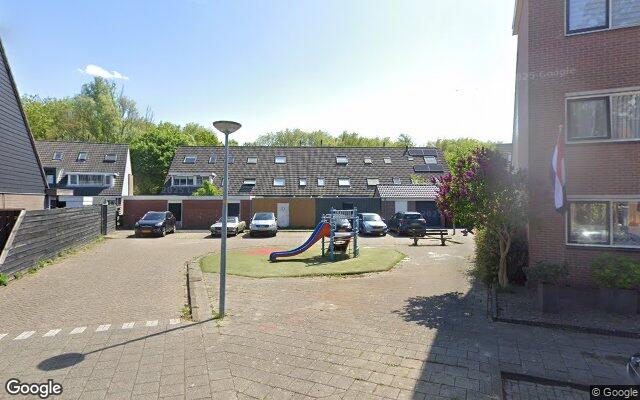 Speeltuin Traviatastraat