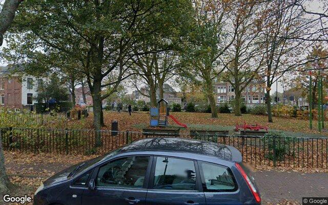 Speeltuin Wilsonsplein