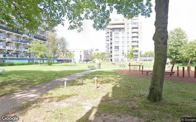 Speeltuin Banneplein