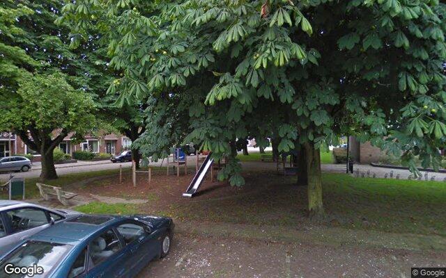 Speeltuin Koning Willemstraat