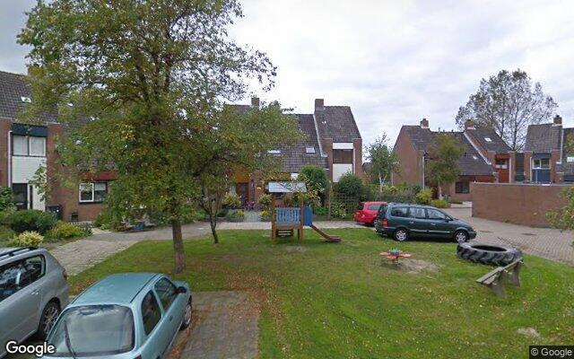 Speeltuin Vogelzand