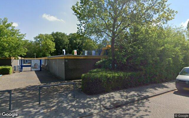 Speeltuin Pastoor Nuijenstraat