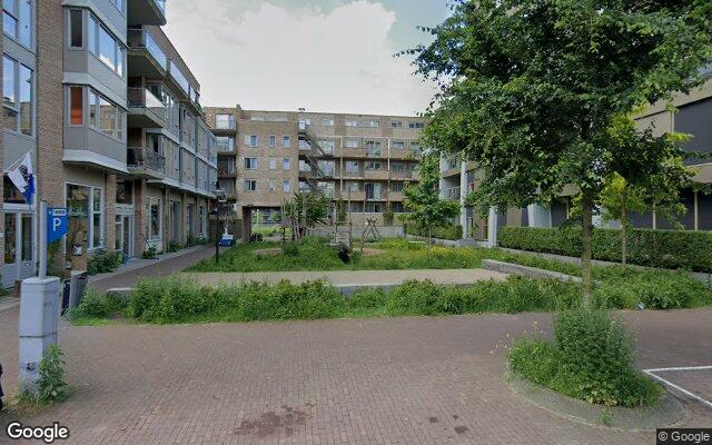 Speeltuin Geertje Wielemapad