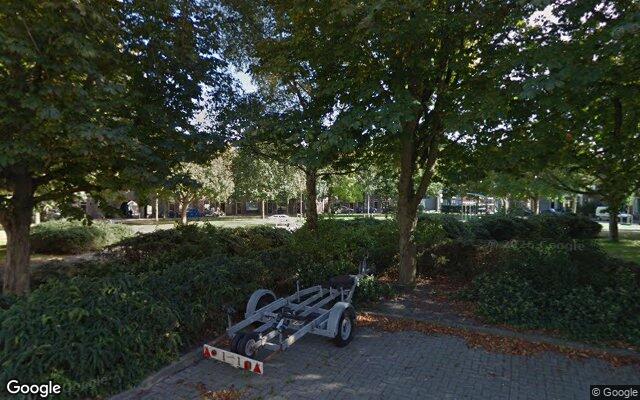 Speeltuin De la Reystraat