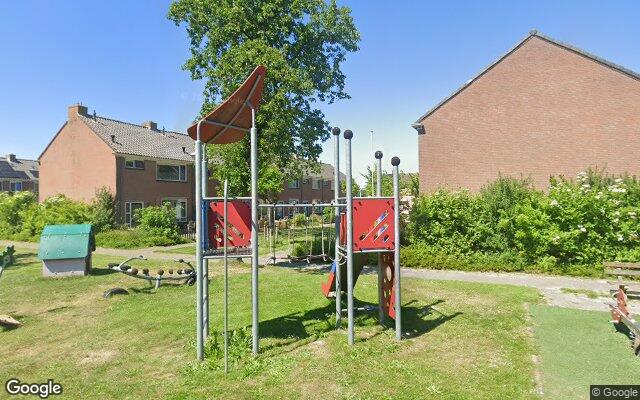 Speeltuin Wethouder Grootstraat