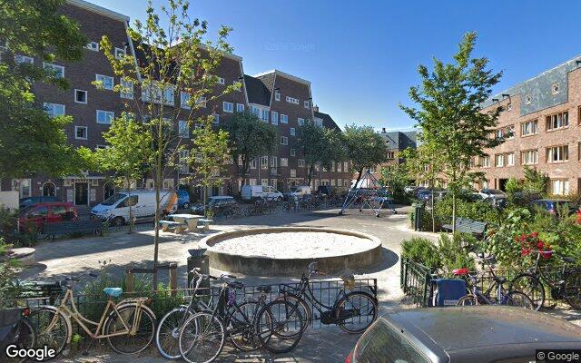 Speeltuin Sportstraat