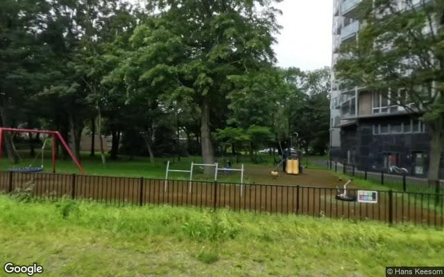 Speeltuin Krootstraat
