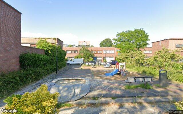 Speeltuin Bertha von Suttnerstraat
