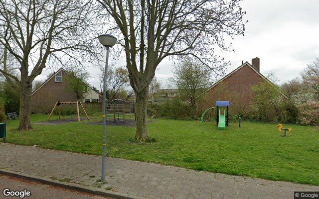 Speeltuin Melchiorstraat