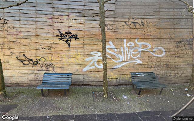 Speeltuin Eerste Weteringdwarsstraat