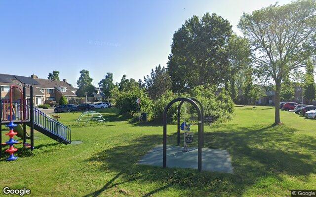 Speeltuin Dokter Pinxterplantsoen