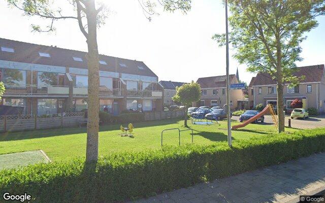 Speeltuin Floralaan
