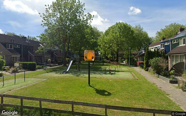 Speeltuin Gemaal