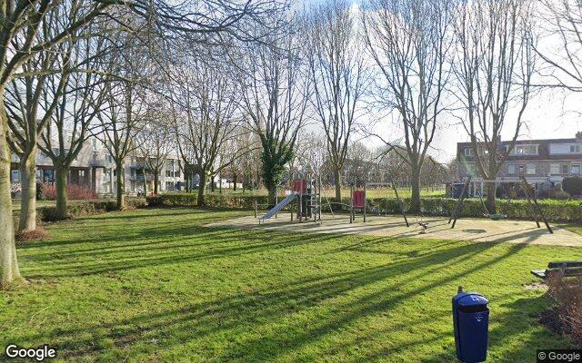 Speeltuin Laan van Meerwijk