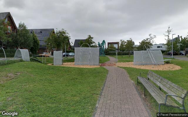 Speeltuin Arsenaal