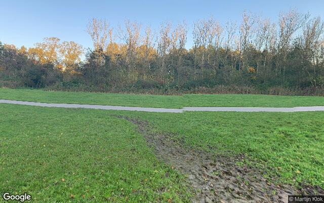Speeltuin Spaarndammerweg
